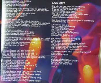 CD Sheppard: Kaleidoscope Eyes