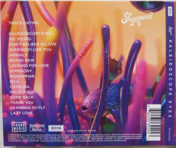 CD Sheppard: Kaleidoscope Eyes