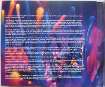 CD Sheppard: Kaleidoscope Eyes