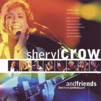 CD Sheryl Crow: Live From Central Park