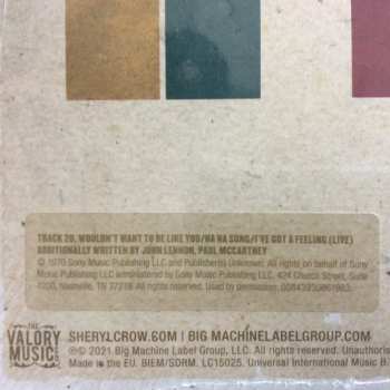 4LP Sheryl Crow: Live From The Ryman And More