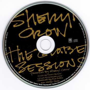 CD Sheryl Crow: The Globe Sessions