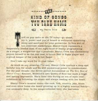 CD Sheryl Crow: The Very Best Of Sheryl Crow