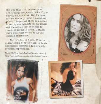 CD Sheryl Crow: The Very Best Of Sheryl Crow