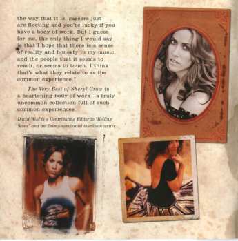 CD Sheryl Crow: The Very Best Of Sheryl Crow
