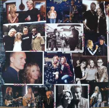 2LP Sheryl Crow: Threads