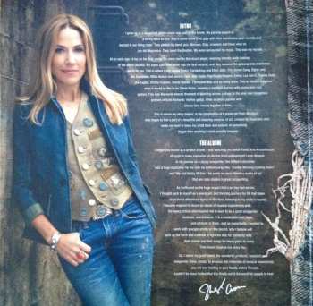 2LP Sheryl Crow: Threads