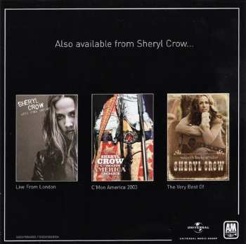 CD Sheryl Crow: Wildflower