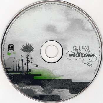 CD Sheryl Crow: Wildflower
