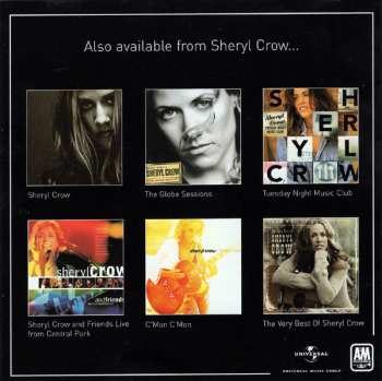 CD Sheryl Crow: Wildflower