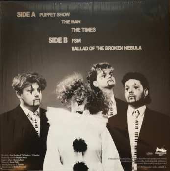 LP She's In Parties: Puppet Show CLR