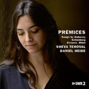 Album Daniel Heide: Sheva Tehoval - Premices