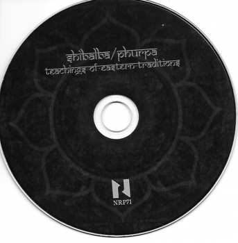 CD Phurpa: Teachings Of Eastern Traditions