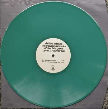 3LP Shifted Phases: The Cosmic Memoirs Of The Late Great Rupert J. Rosinthrope CLR | LTD