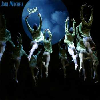 LP Joni Mitchell: Shine