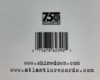 LP Shinedown: The Sound Of Madness LTD | CLR