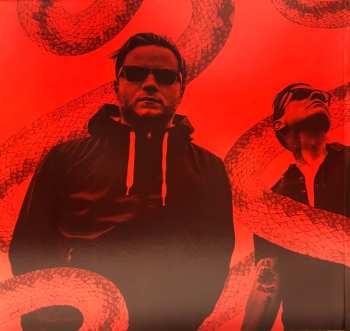 LP/CD Shinedown: Threat To Survival