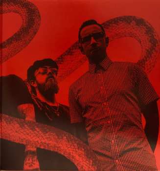 LP/CD Shinedown: Threat To Survival