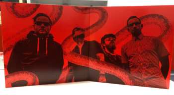 LP/CD Shinedown: Threat To Survival