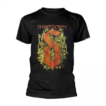 Camiseta Overgrown
