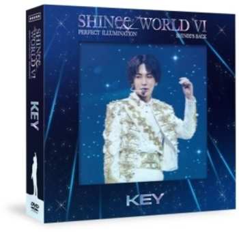 Album SHINee: Shinee World Vi : Perfect Illumination : Shinee's Back