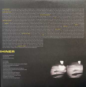 LP Shiner: Lula Divinia