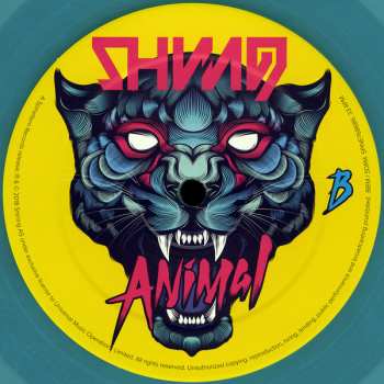 LP Shining: Animal LTD | CLR