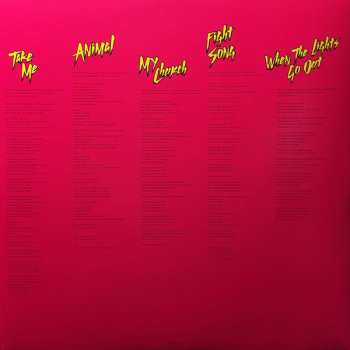 LP Shining: Animal LTD | CLR