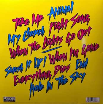 LP Shining: Animal LTD | CLR