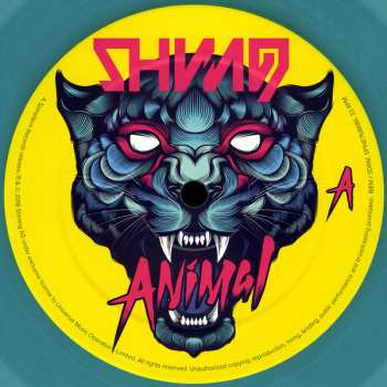 LP Shining: Animal LTD | CLR