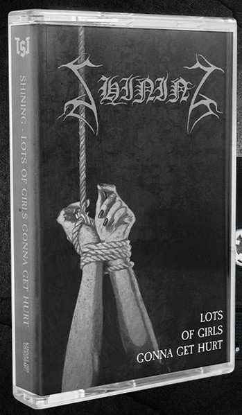 MC Shining: Lots Of Girls Gonna Get Hurt  LTD