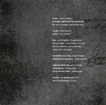 CD Shinjuku Thief: The Scribbler