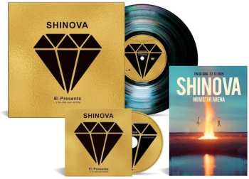 Album Shinova: El Presente Y Los Dias Que Vendran