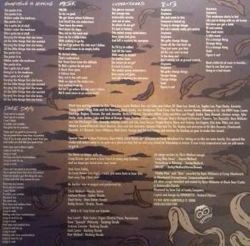 LP Chris Wollard & The Ship Thieves: No Anchor