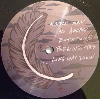 LP Chris Wollard & The Ship Thieves: No Anchor