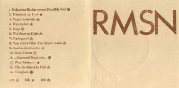 CD Shipping News: Three-Four