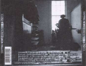 CD Shipping News: Three-Four