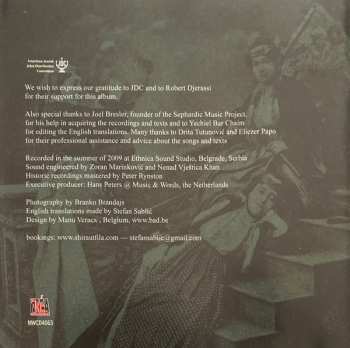 2CD Shira U'Tfila: Biviendo en Kantando