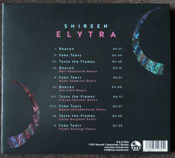 CD Shireen: Elytra