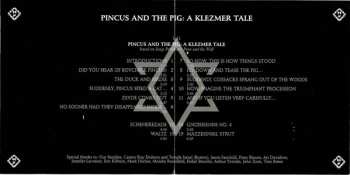 CD Shirim: Pincus And The Pig: A Klezmer Tale