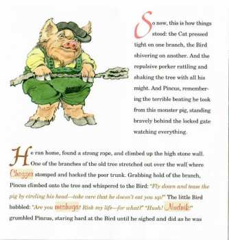 CD Shirim: Pincus And The Pig: A Klezmer Tale