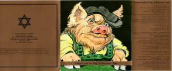CD Shirim: Pincus And The Pig: A Klezmer Tale