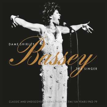 Album Shirley Bassey: Dame Shirley Bassey: The Singer