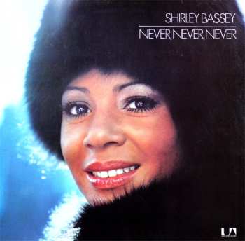 LP Shirley Bassey: Never Never Never
