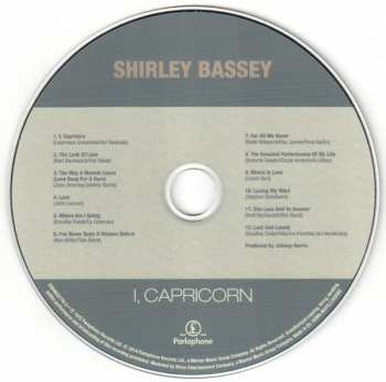 5CD/Caja Shirley Bassey: Original Album Series