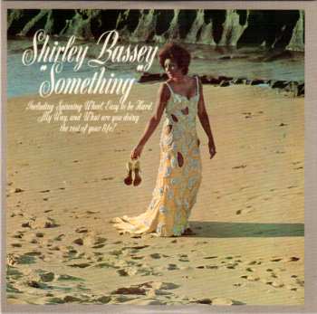 5CD/Caja Shirley Bassey: Original Album Series