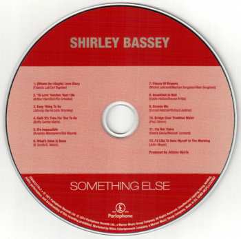 5CD/Caja Shirley Bassey: Original Album Series