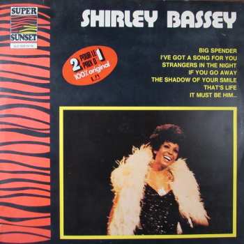 2LP Shirley Bassey: Shirley Bassey