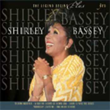 Album Shirley Bassey: The Legend Begins - Plus
