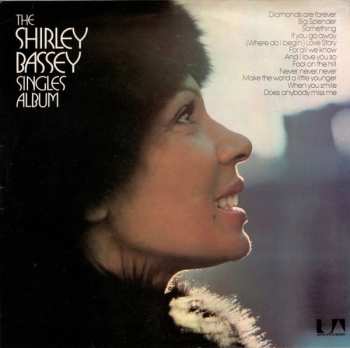 LP Shirley Bassey: The Shirley Bassey Singles Album